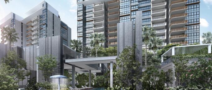 OLA Executive Condominium Singapore