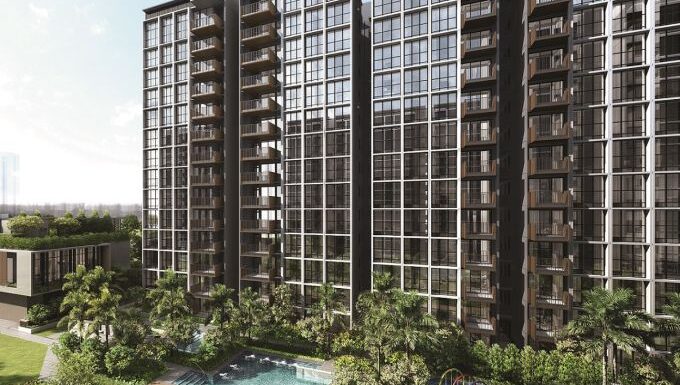 Frasers’ Parc Greenwich hits record high with 65% units sold during launch