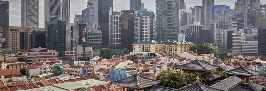 High interest rates limit Singapore property investment