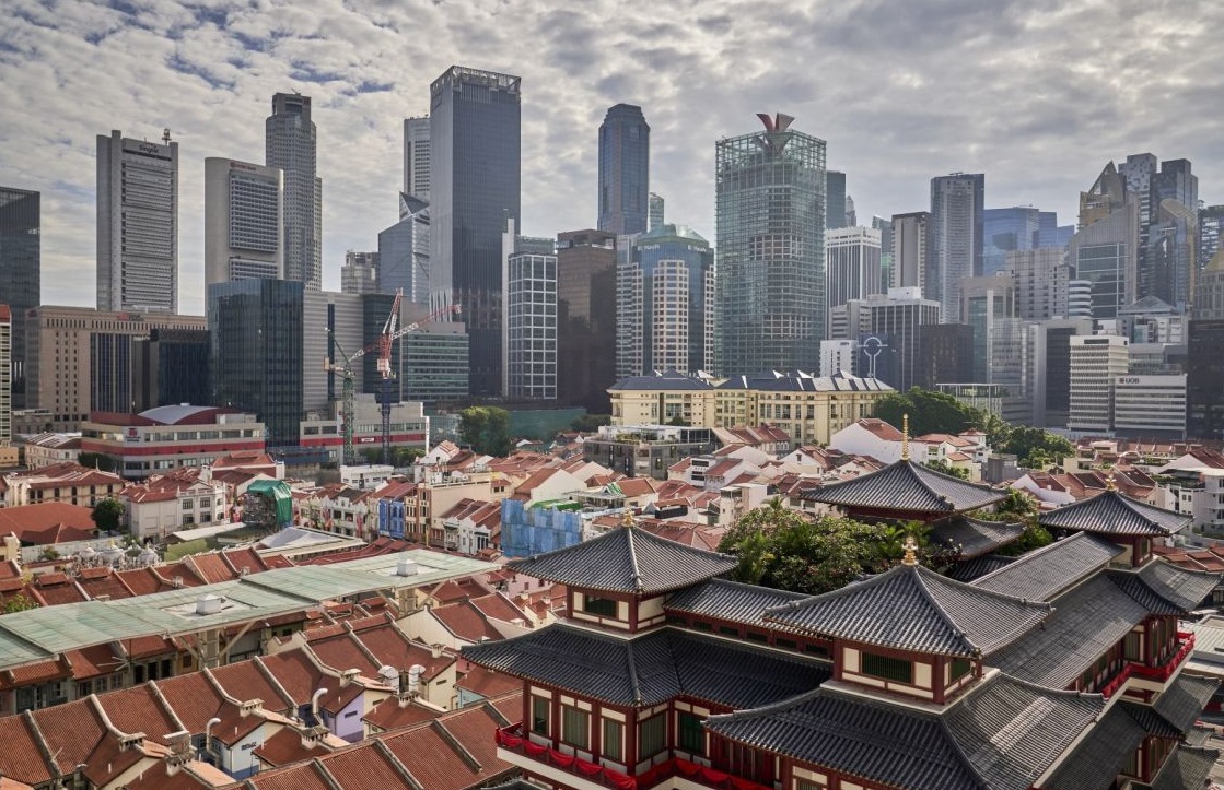 High interest rates limit Singapore property investment